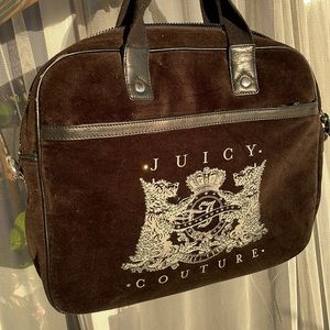 Juicy Couture Laptop Bag